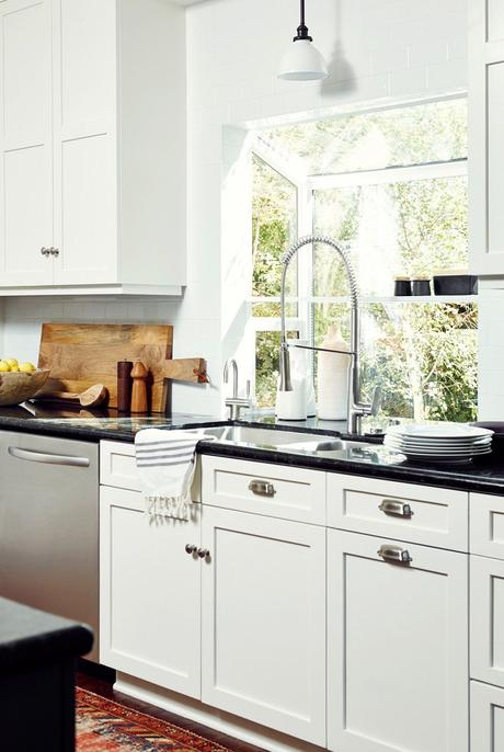 antes-y-despues-cocina-blanco-y-negro-cambio-de-look antes-y-despues-cocina-blanco-y-negro-cambio-de-look