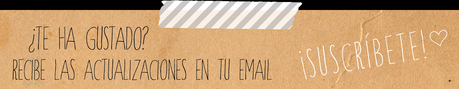 Miércoles de Inspiración ♥ 5 ideas DIY para tejer lana y regalar Suscríbete a nuestra lista
