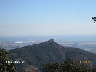Gavá - Begues - St. Martí de Porres - St. Climent - Gavá. 29/11/2015 Gavá - Begues - St. Martí de Porres - St. Climent - Gavá. 29/11/2015