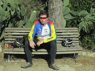 Gavá - Begues - St. Martí de Porres - St. Climent - Gavá. 29/11/2015 Gavá - Begues - St. Martí de Porres - St. Climent - Gavá. 29/11/2015