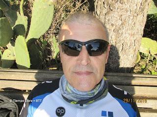 Gavá - Begues - St. Martí de Porres - St. Climent - Gavá. 29/11/2015 Gavá - Begues - St. Martí de Porres - St. Climent - Gavá. 29/11/2015