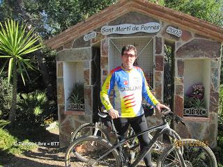 Gavá - Begues - St. Martí de Porres - St. Climent - Gavá. 29/11/2015 Gavá - Begues - St. Martí de Porres - St. Climent - Gavá. 29/11/2015