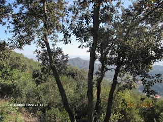 Gavá - Begues - St. Martí de Porres - St. Climent - Gavá. 29/11/2015 Gavá - Begues - St. Martí de Porres - St. Climent - Gavá. 29/11/2015