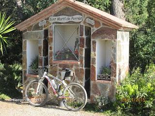 Gavá - Begues - St. Martí de Porres - St. Climent - Gavá. 29/11/2015 Gavá - Begues - St. Martí de Porres - St. Climent - Gavá. 29/11/2015