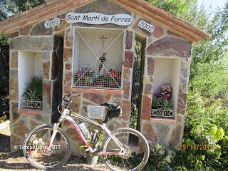 Gavá - Begues - St. Martí de Porres - St. Climent - Gavá. 29/11/2015 Gavá - Begues - St. Martí de Porres - St. Climent - Gavá. 29/11/2015