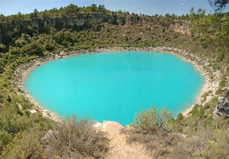 Laguna de la Gitana, Cuenca