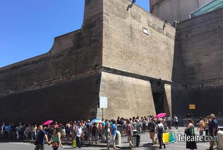 Consejos para visitar los Museos Vaticanos Consejos para visitar los Museos Vaticanos