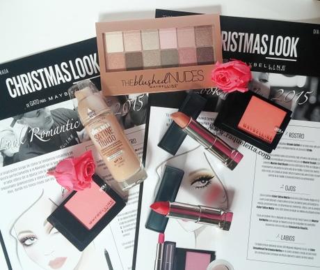 Tendencias de Maquillaje para Navidad de Maybelline New York