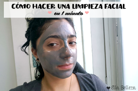Cómo hacer una limpieza facial Cómo hacer una limpieza facial