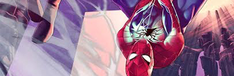 ‘All-New Inhumans’ va a contar con la presencia de Spider-Man ‘All-New Inhumans’ va a contar con la presencia de Spider-Man