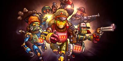 SteamWorld Heist confirma su salida en 3DS este próximo 10 de diciembre SteamWorld Heist confirma su salida en 3DS este próximo 10 de diciembre