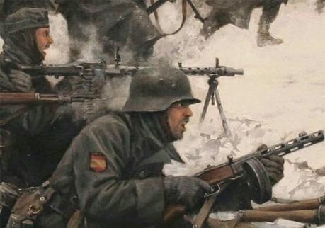 homenaje a la división azul homenaje a la división azul