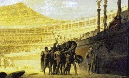 gladiadores gladiadores