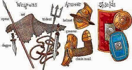 gladiadores gladiadores