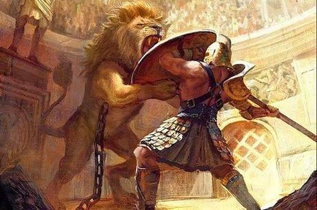 gladiadores gladiadores