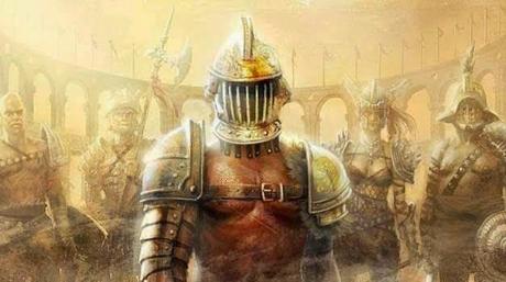 gladiadores gladiadores