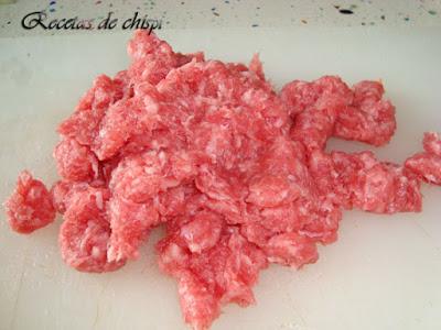 MACARRONES DE CHISPI MACARRONES DE CHISPI