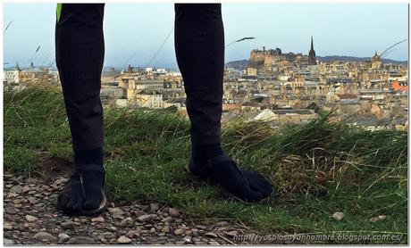 Minimalistas por el mundo, unas Enix 100 en Edimburgo Minimalistas por el mundo, unas Enix 100 en Edimburgo