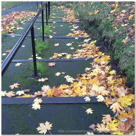 Otoño en Edimburgo Otoño en Edimburgo