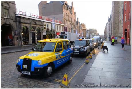 ¡Taxi! ¡Taxi!