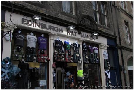 Tienda de kilts, no se tiene que correr mal con uno de estos Tienda de kilts, no se tiene que correr mal con uno de estos