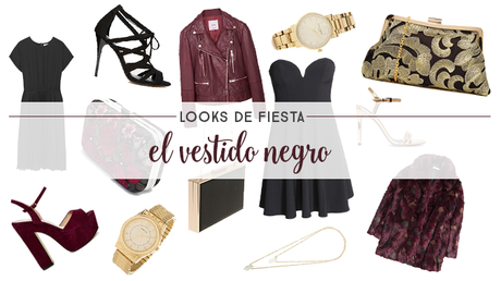 Looks de fiesta: El vestido negro BLACK-DRESS-Caratula.png