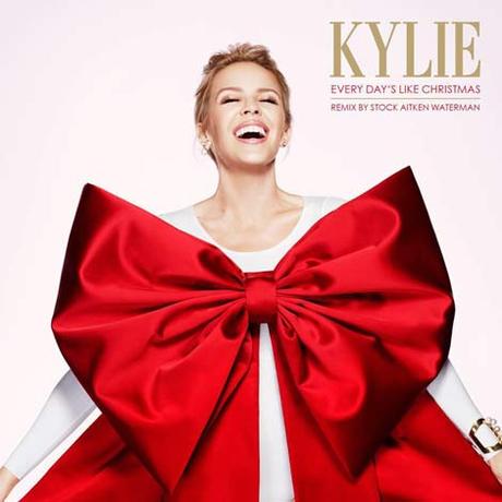 Nueva remezcla de Kylie Minogue