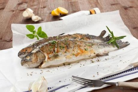 Navidad sana, ideas para cocinar pescados. pescado