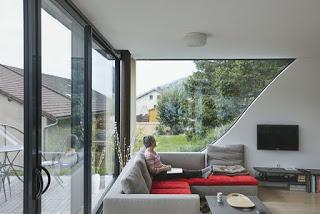 Casa Minimalista en Francia