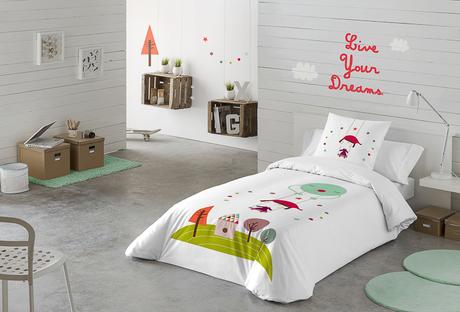 Sorteo de 5 fundas nórdicas de Haciendo el indio Sorteo de 5 fundas nórdicas de Haciendo el indio