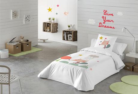 Sorteo de 5 fundas nórdicas de Haciendo el indio Sorteo de 5 fundas nórdicas de Haciendo el indio