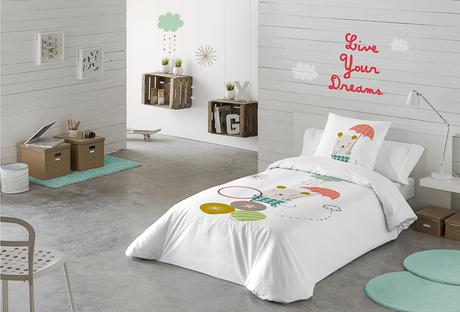 Sorteo de 5 fundas nórdicas de Haciendo el indio Sorteo de 5 fundas nórdicas de Haciendo el indio