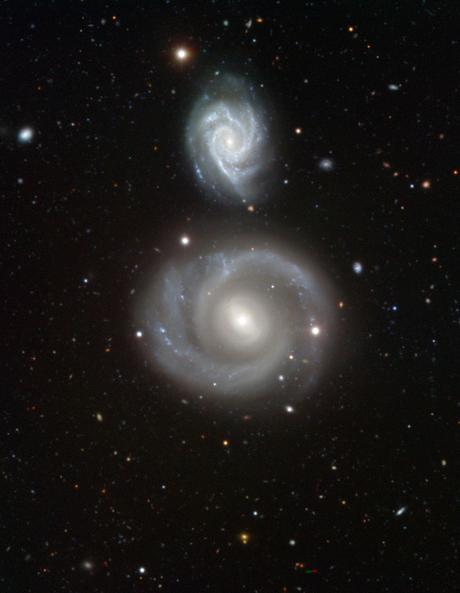 Calma antes de la tormenta Calma antes de la tormenta