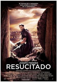 Resucitado - Cartel y Tráiler