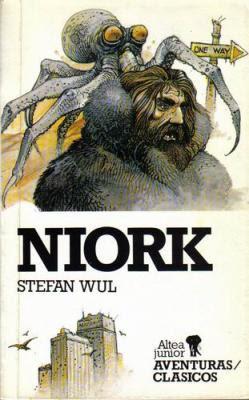 Niork - Stefan Wul Niork - Stefan Wul