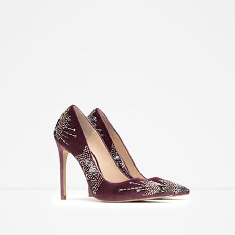 Dos caprichos: Un vestido y unos zapatos Dos caprichos: Un vestido y unos zapatos