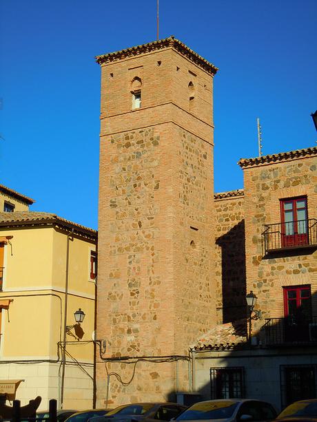La Torre alminar de San Cristobal, Toledo La Torre alminar de San Cristobal, Toledo