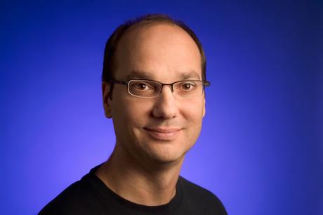 Andy Rubin iniciará su propia compañía de smartphones Andy Rubin iniciará su propia compañía de smartphones