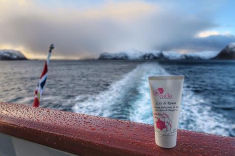 Rumbo a Cabo Norte probamos la Luz de Rosas. Video IV Luz de Rosas