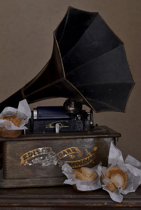 MAGDALENAS CASERAS MAGDALENAS CASERAS