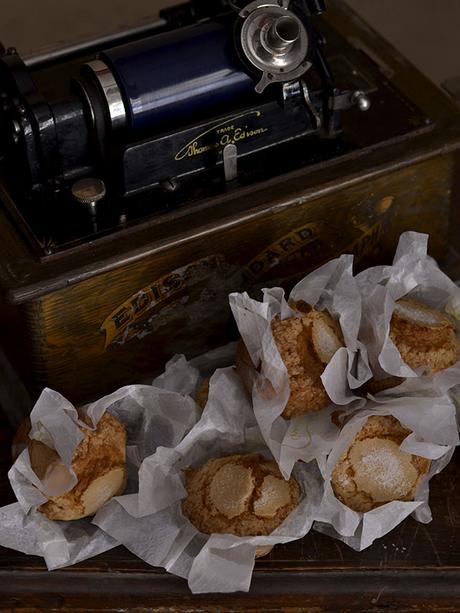 MAGDALENAS CASERAS MAGDALENAS CASERAS