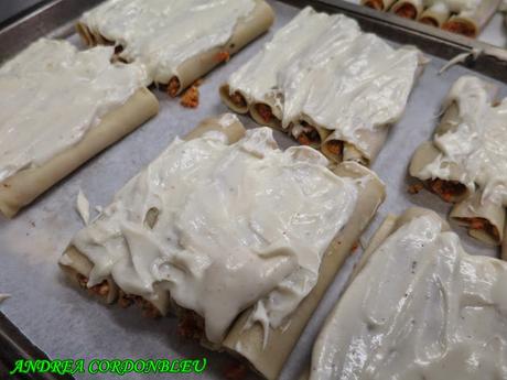 SALSA BECHAMEL SALSA BECHAMEL