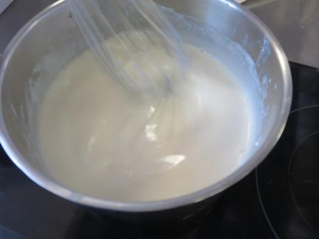 SALSA BECHAMEL SALSA BECHAMEL