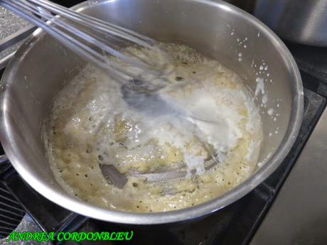 SALSA BECHAMEL SALSA BECHAMEL