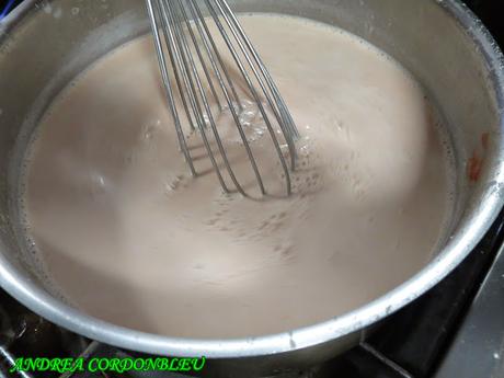 SALSA BECHAMEL SALSA BECHAMEL