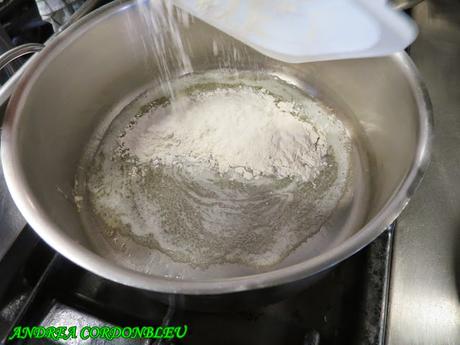 SALSA BECHAMEL SALSA BECHAMEL