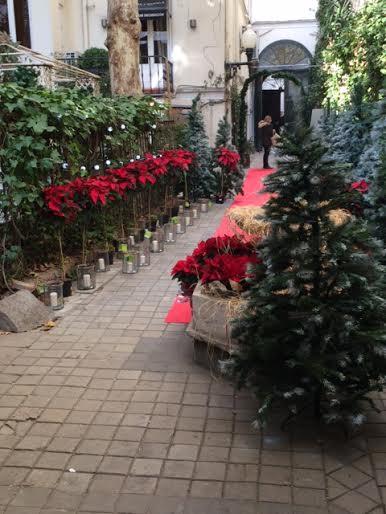 La nueva Pop Up navideña de Carrefour abre sus puertas en el centro de Madrid. La nueva Pop Up navideña de Carrefour abre sus puertas en el centro de Madrid.