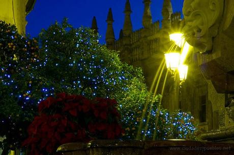 Iluminaciones navideñas que merecen un viaje. Miguel Librero vía Flickr Creative Commons.