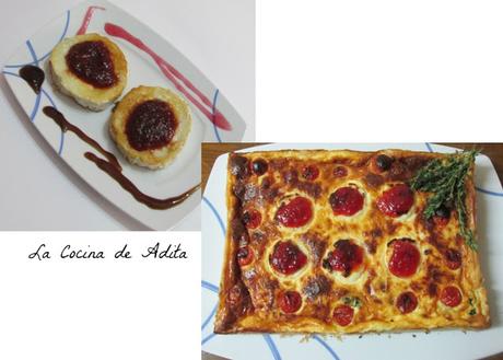 Mermelada de tomate Mermelada de tomate