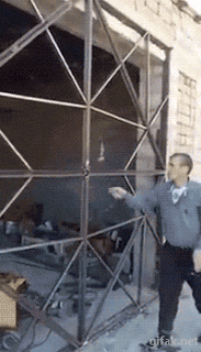 La puerta de la Tercera Dimensión La puerta de la Tercera Dimensión